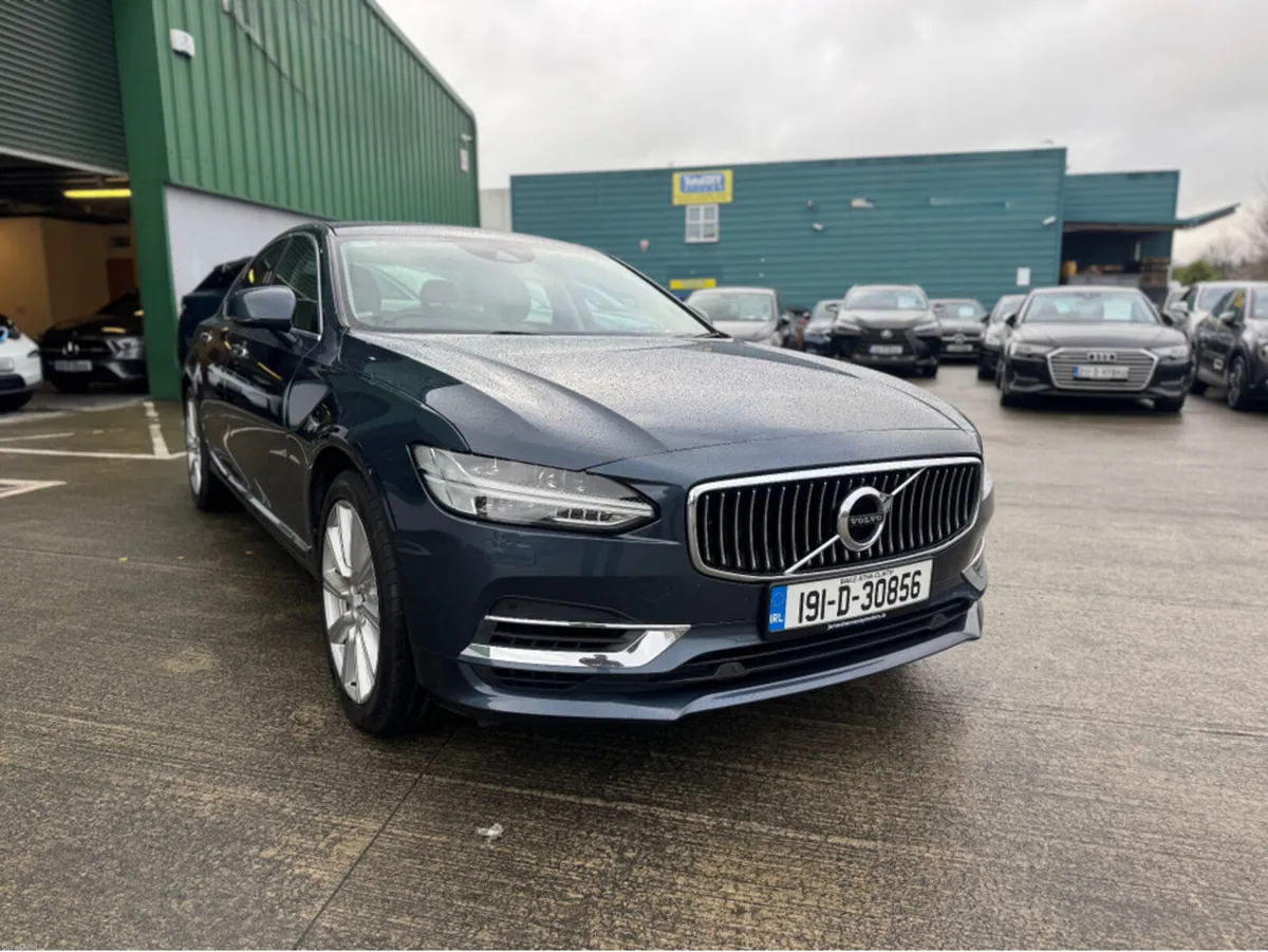 Volvo S90 T8 TWIN ENG PHEV INSCRIPTION 4DR AUTO AT - Image 1