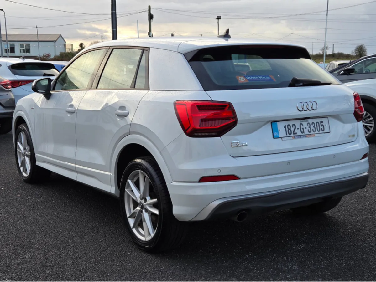 Audi Q2 Audi Q2 S-Line Automatic - Image 3