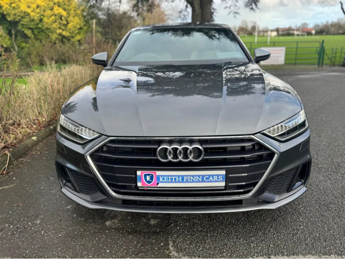 Audi A7 SPORTBACK 2.0 40TDI 204PS S TDI LINE 5DR A - Image 3