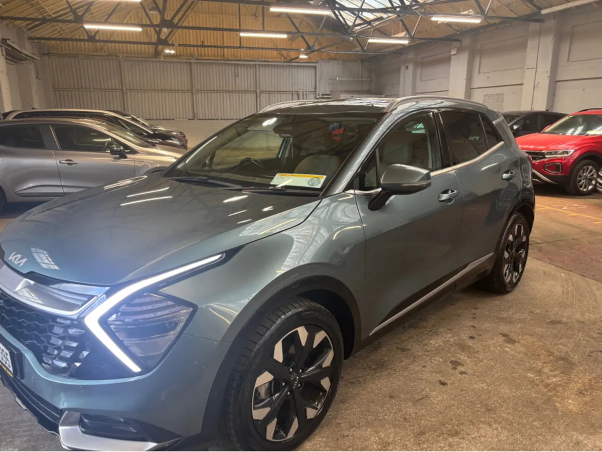 Kia Sportage K4 PHEV MY23 5DR AUTO - Image 4