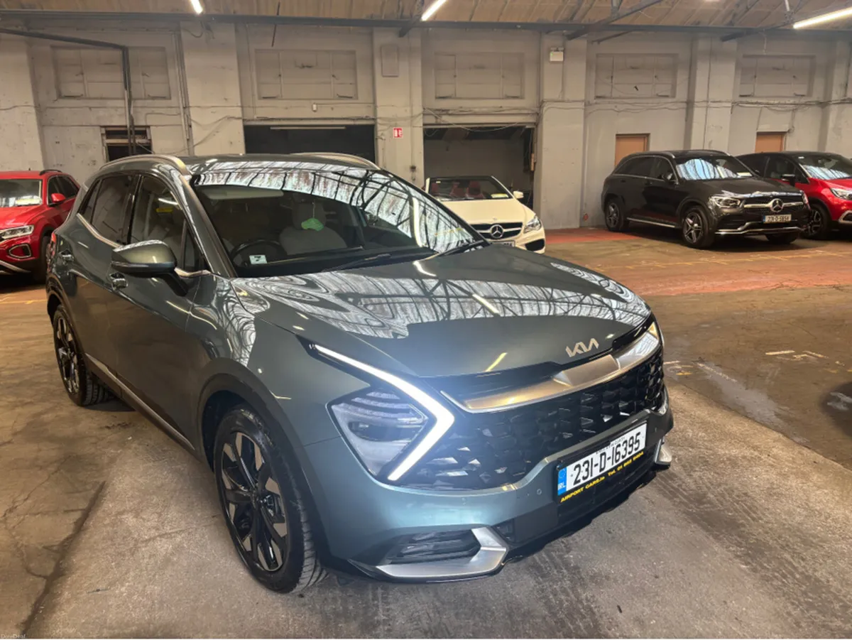 Kia Sportage K4 PHEV MY23 5DR AUTO - Image 2