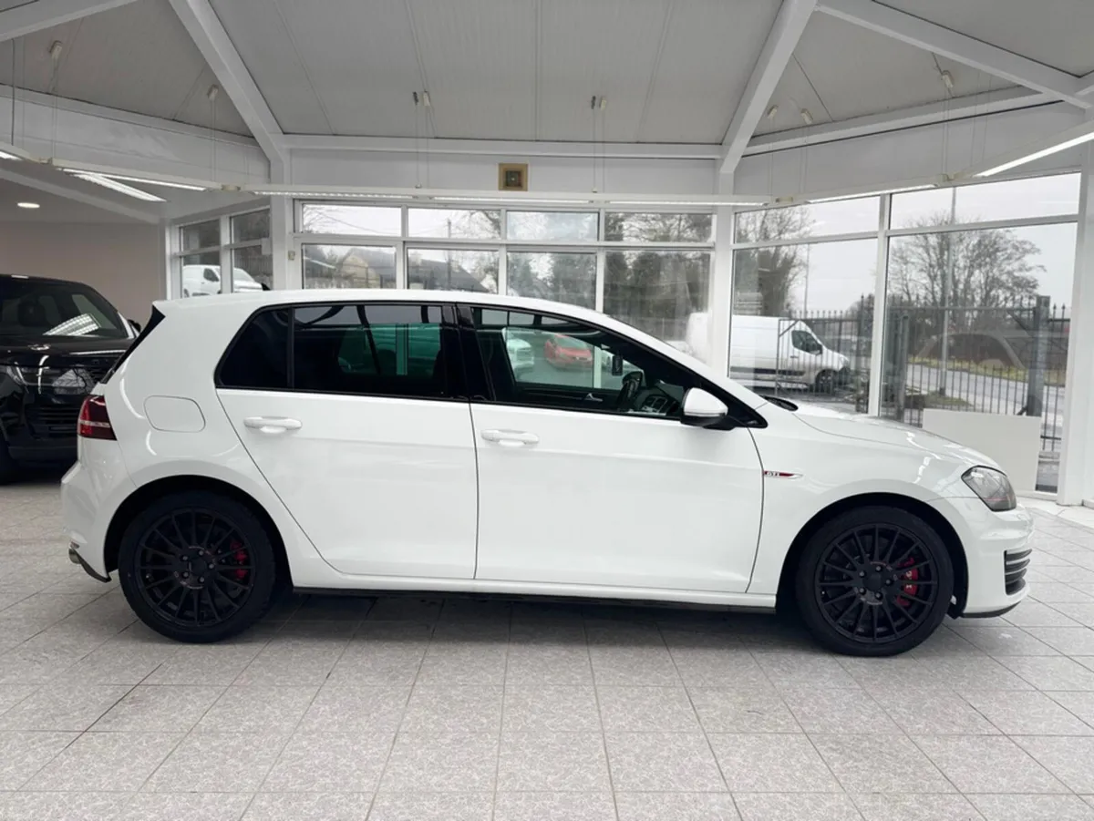 Volkswagen Golf 2014 (142) Volkswagen Golf GTI PP - Image 3