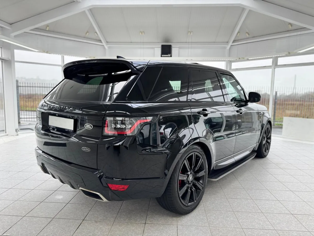 Land Rover Range Rover Sport P400E HSE DY - Image 5