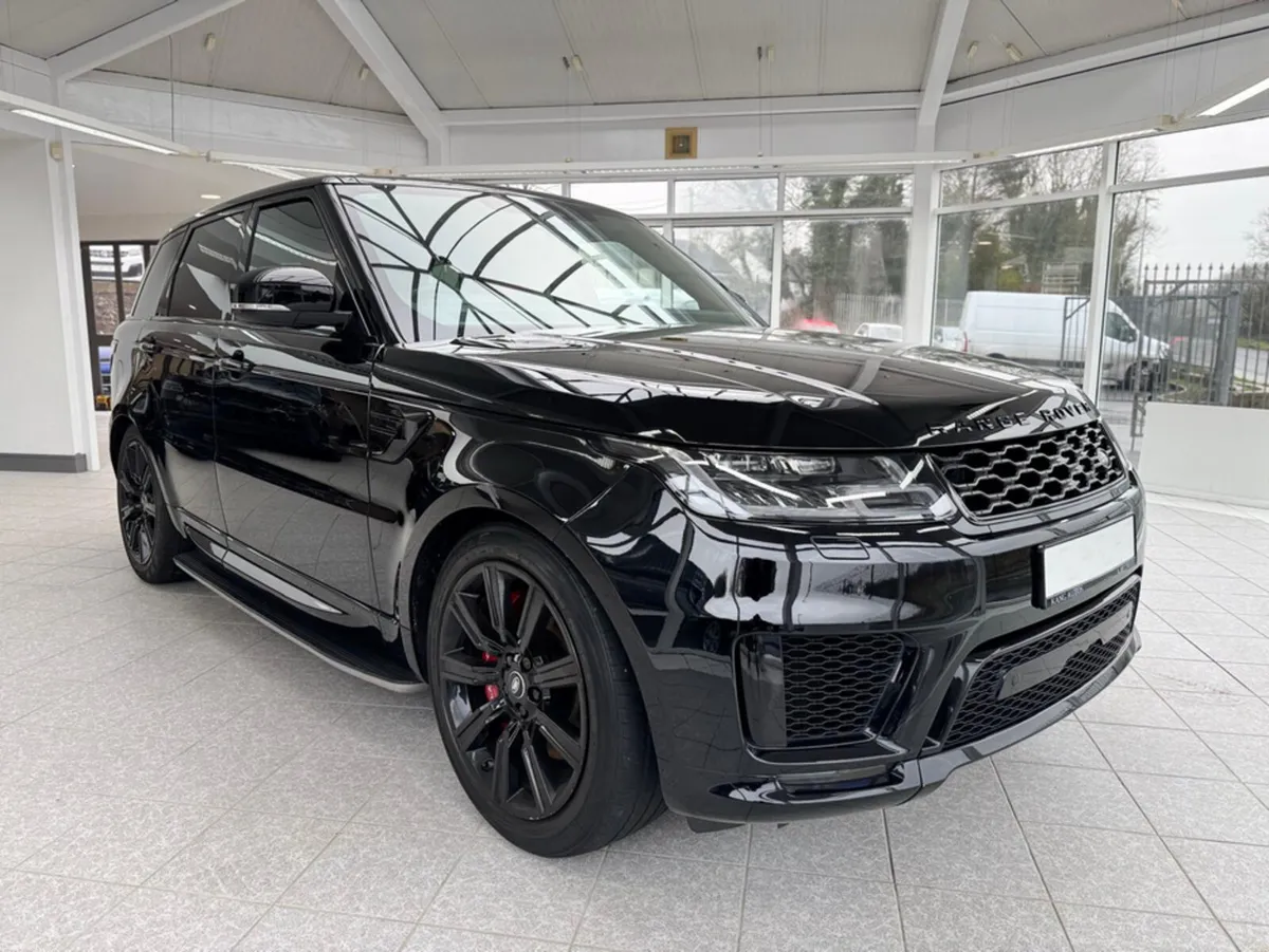 Land Rover Range Rover Sport P400E HSE DY - Image 1