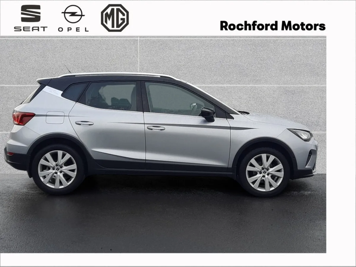 SEAT Arona XP 1.0 TSI 110HP DSG - Image 3