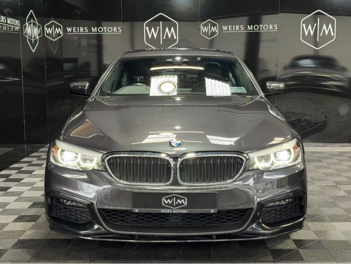 BMW 5-Series E G30 M SPORT 4DR AUTO - Image 4
