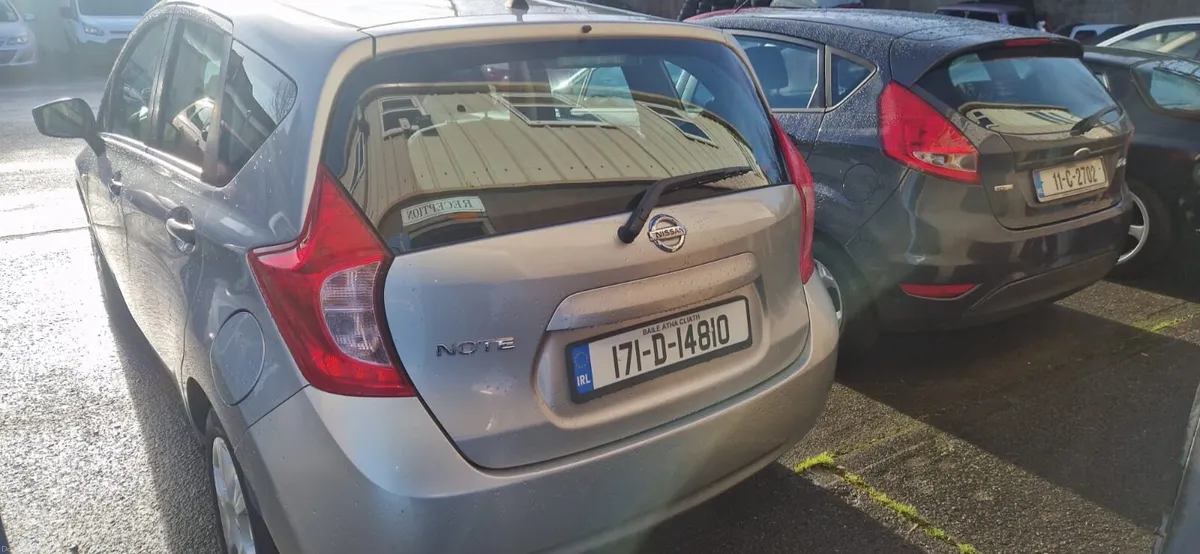 Nissan Note 2017 - Image 2