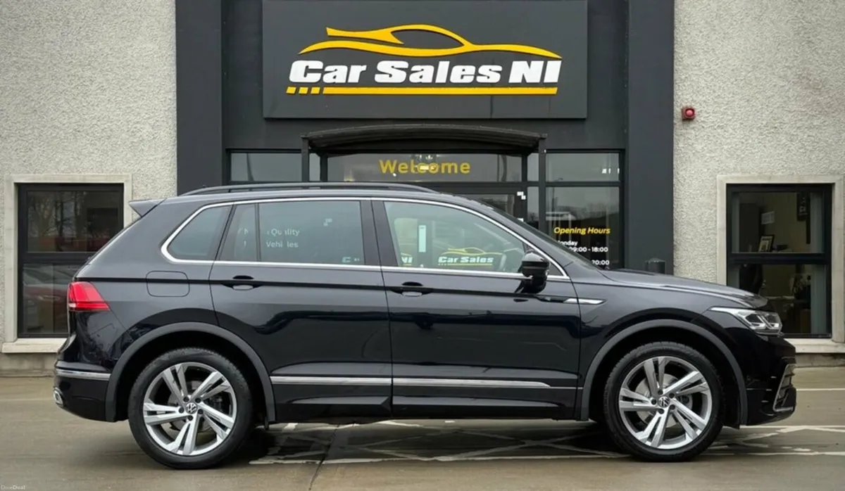 2.0 TDI R-Line Edition SUV 5dr Diesel DSG Euro 6 ( - Image 3