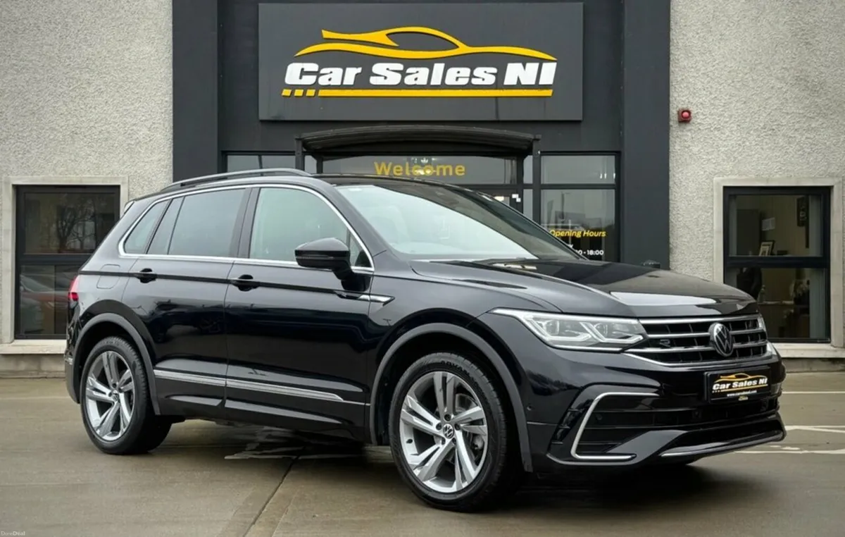 2.0 TDI R-Line Edition SUV 5dr Diesel DSG Euro 6 ( - Image 1