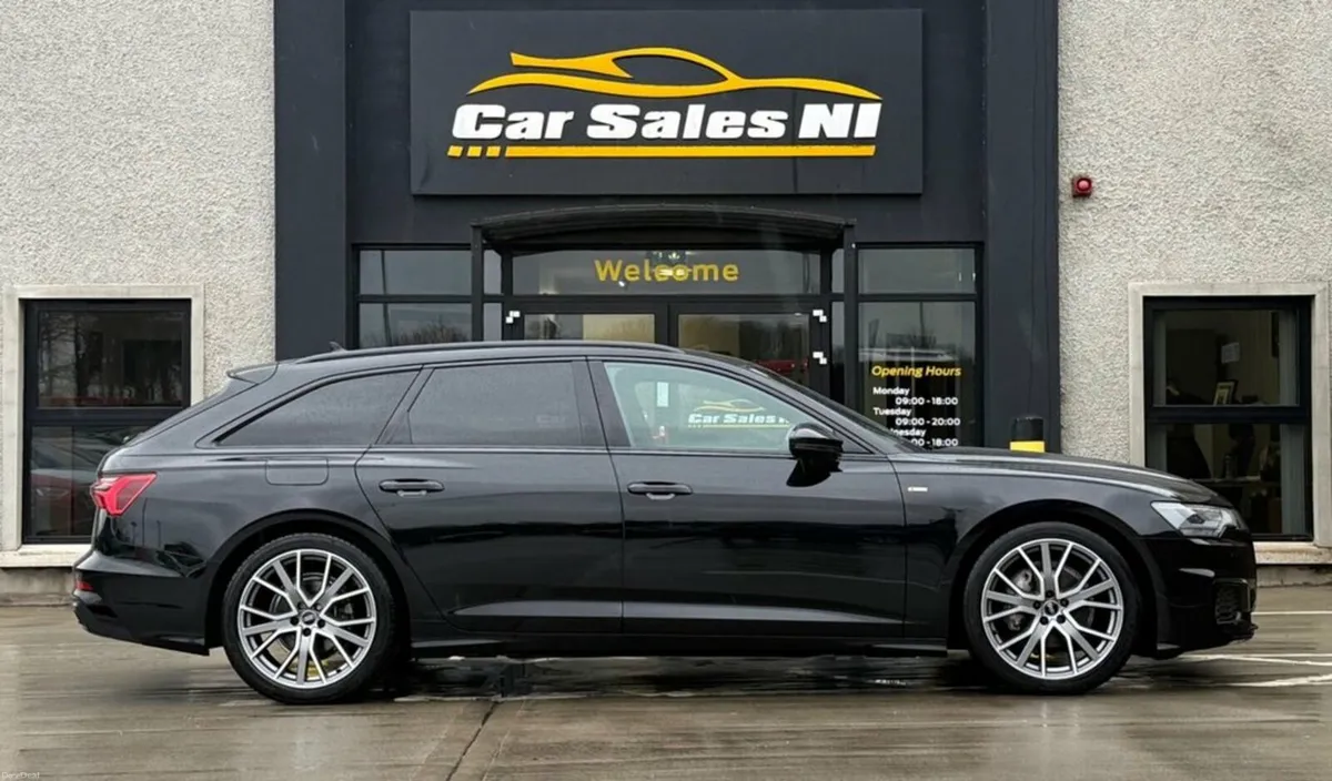 2.0 TDI 40 Black Edition Estate 5dr Diesel S Troni - Image 3