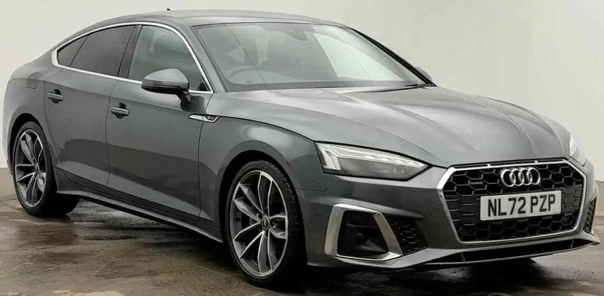 2.0 TDI 40 S line Sportback 5dr Diesel S Tronic qu - Image 1