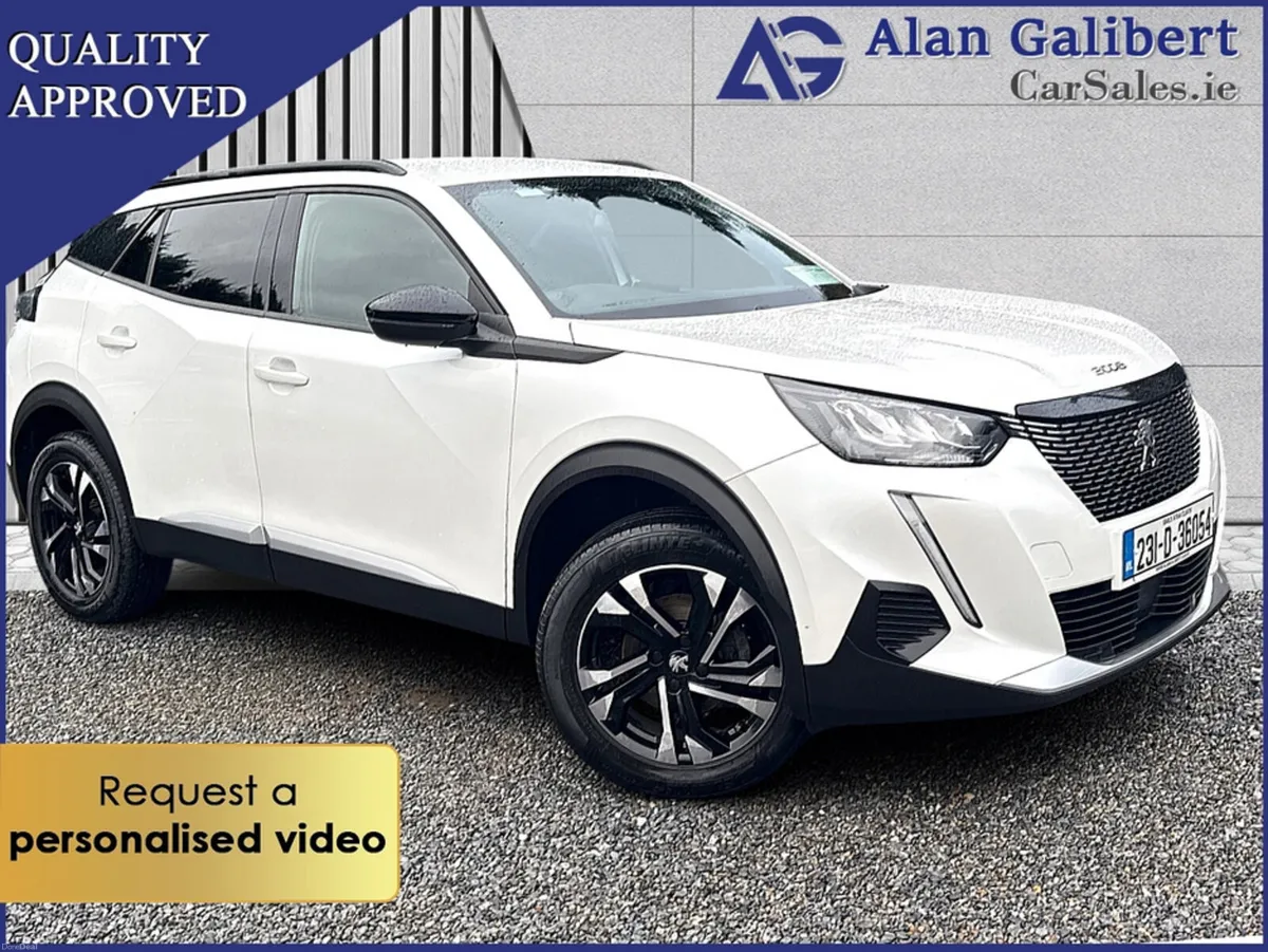 Peugeot 2008 ALLURE 1.2 Petrol New Model - Image 1