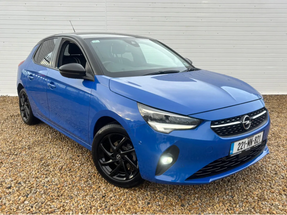 Opel Corsa SPORT 1.2 75PS-PET-5SP 4DR - Image 1