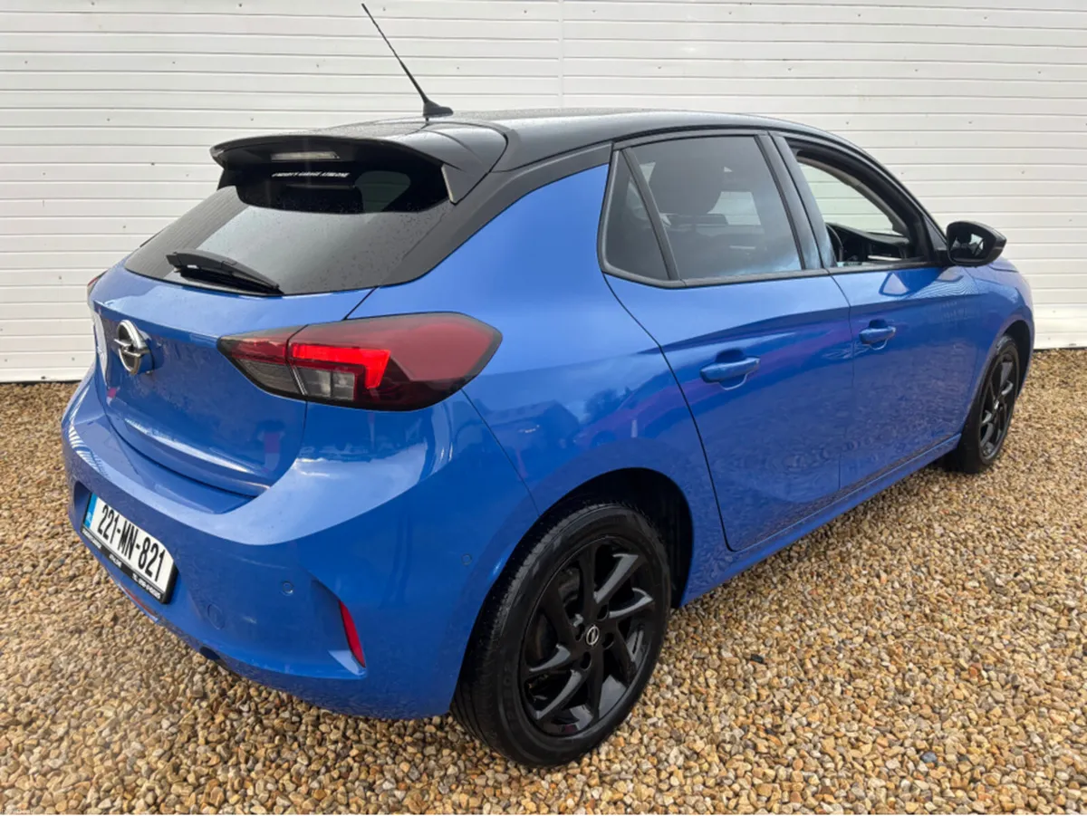 Opel Corsa SPORT 1.2 75PS-PET-5SP 4DR - Image 3