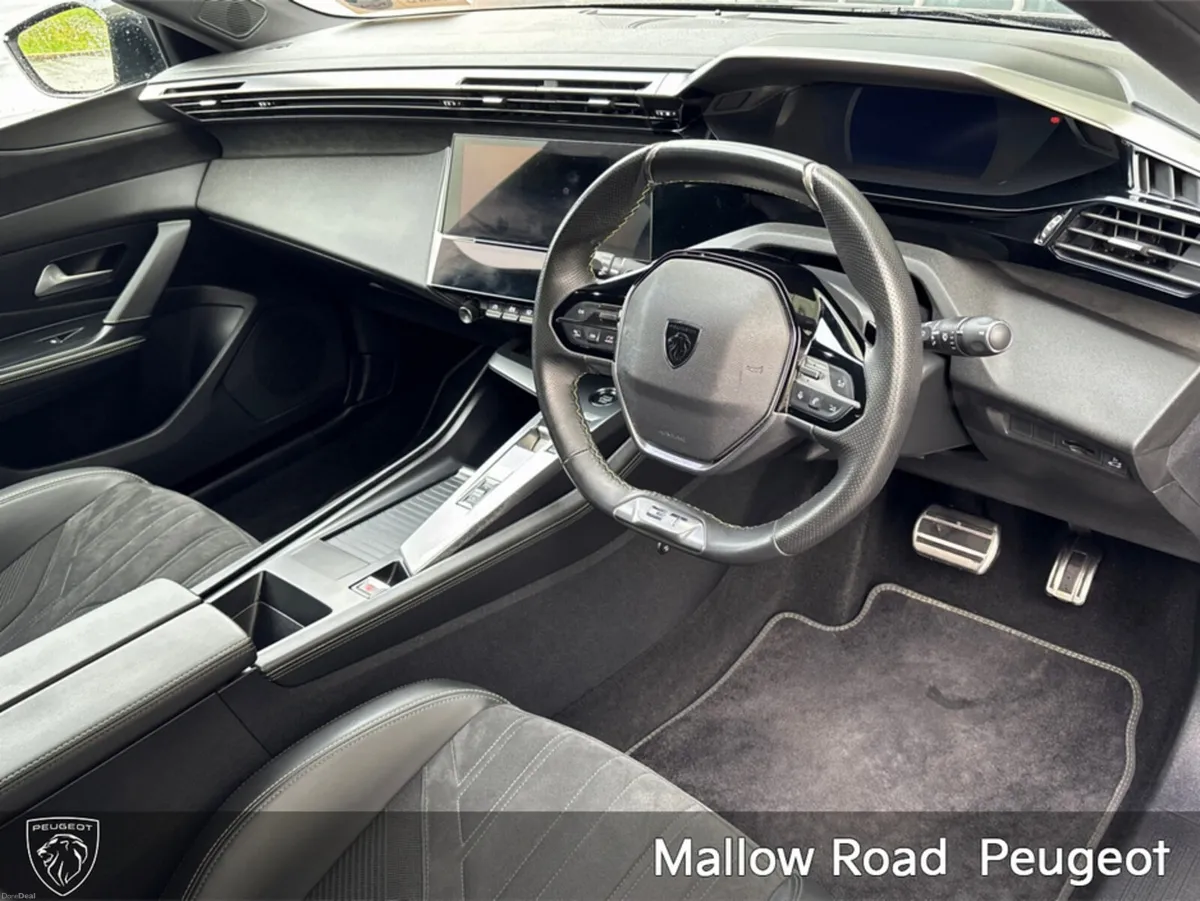 Peugeot 408 GT 1.2 130 AUTOMATIC 4DR A AUTO - Image 2