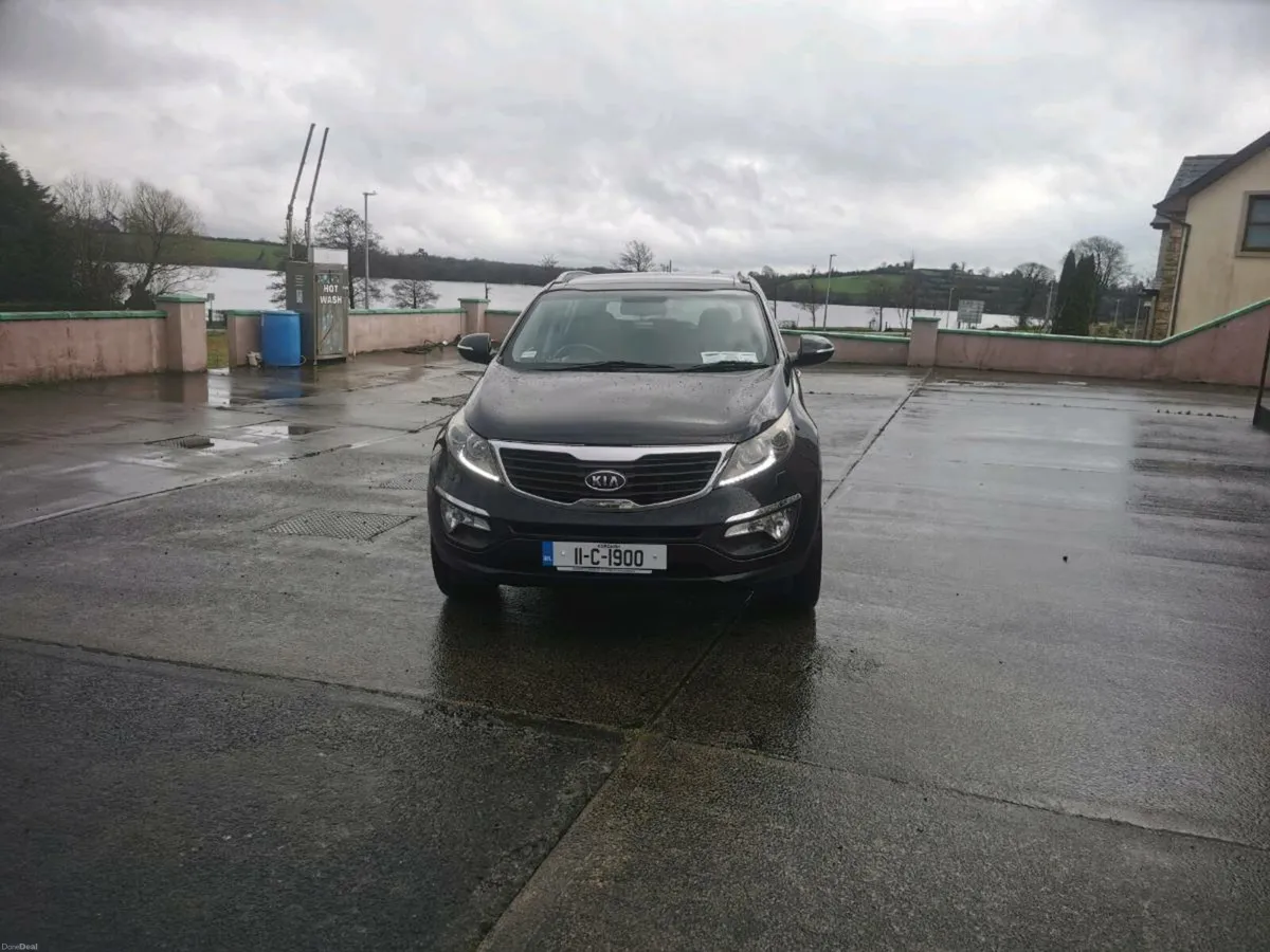 Kia sportage 1.7 diesel - Image 3