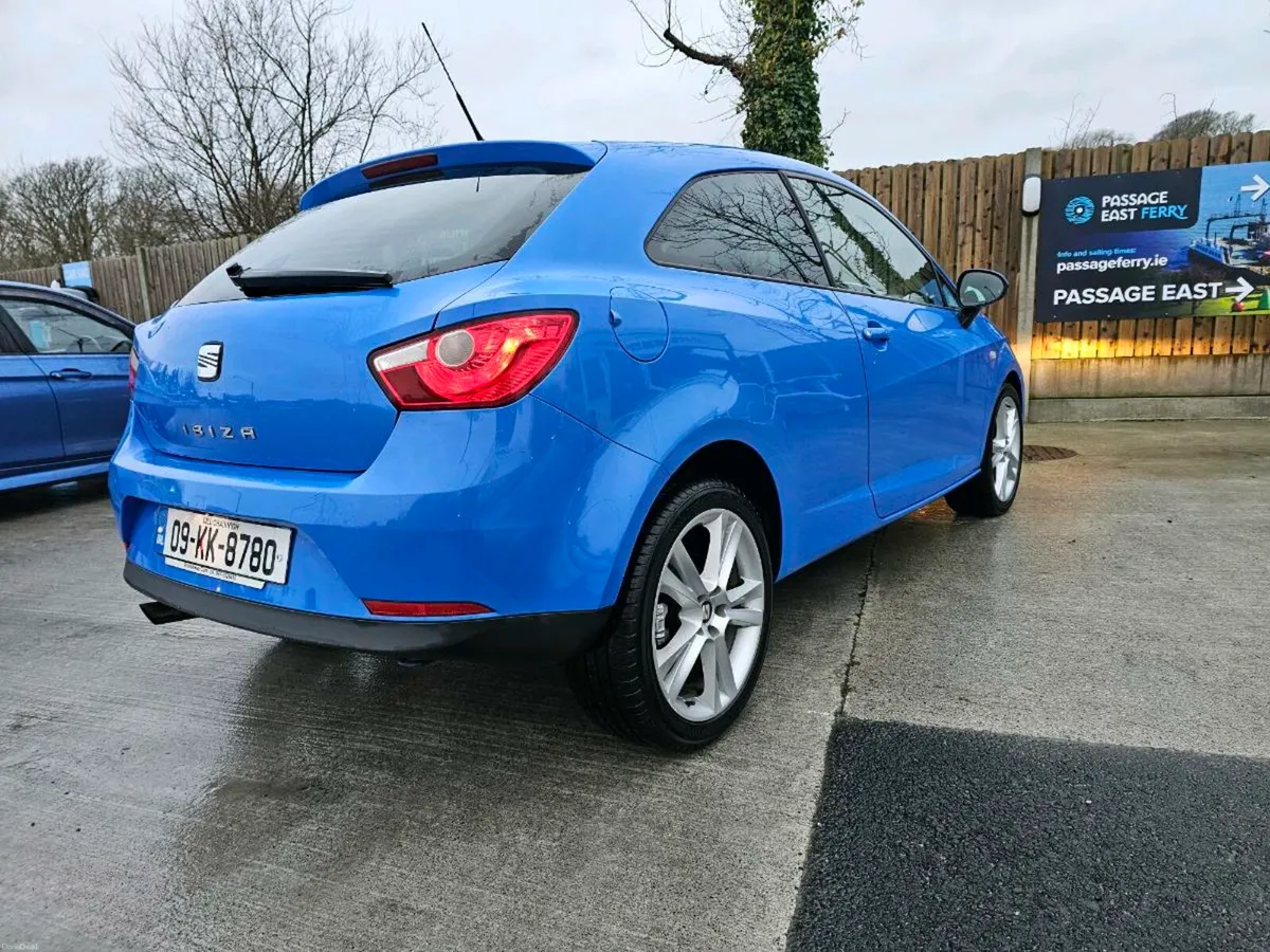 Seat Ibiza 2009 70k Miles - Image 4