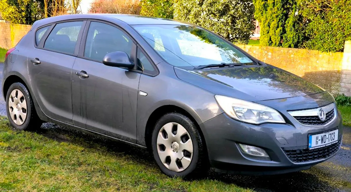 Opel astra 1.3 diesel - Image 1