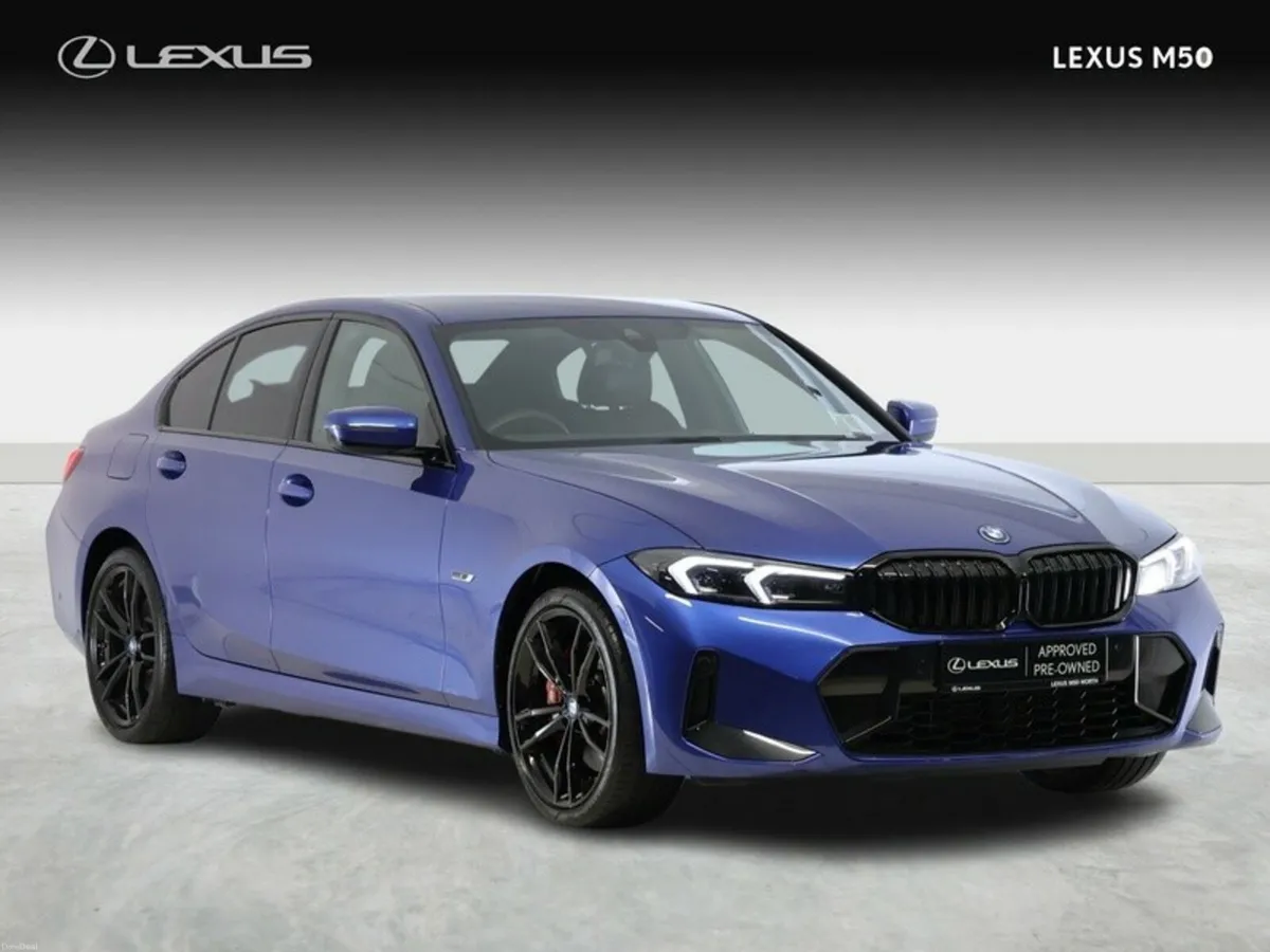 BMW 3-Series M Sport Auto - Image 1