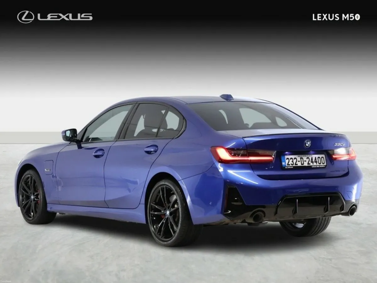 BMW 3-Series M Sport Auto - Image 3