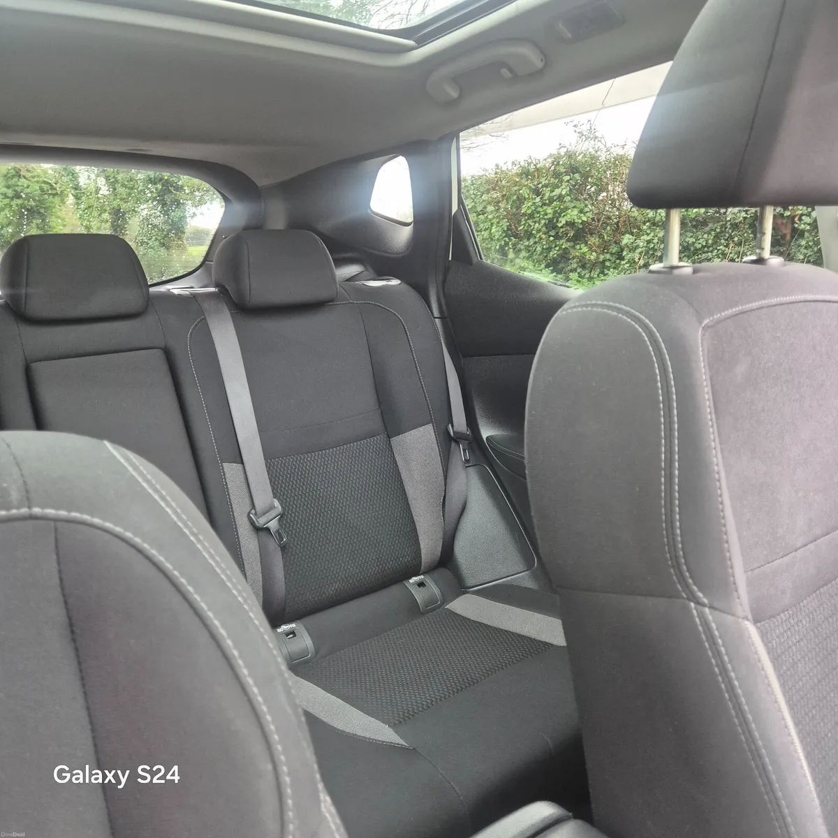 nissan qashqai 1.3 petrol ncted for 2 years - Image 4