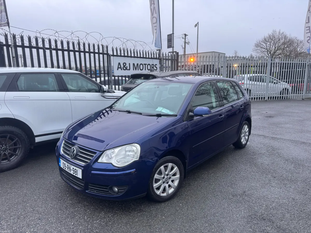Volkswagen Polo 1.4 Diesel Nct&Tax - Image 1