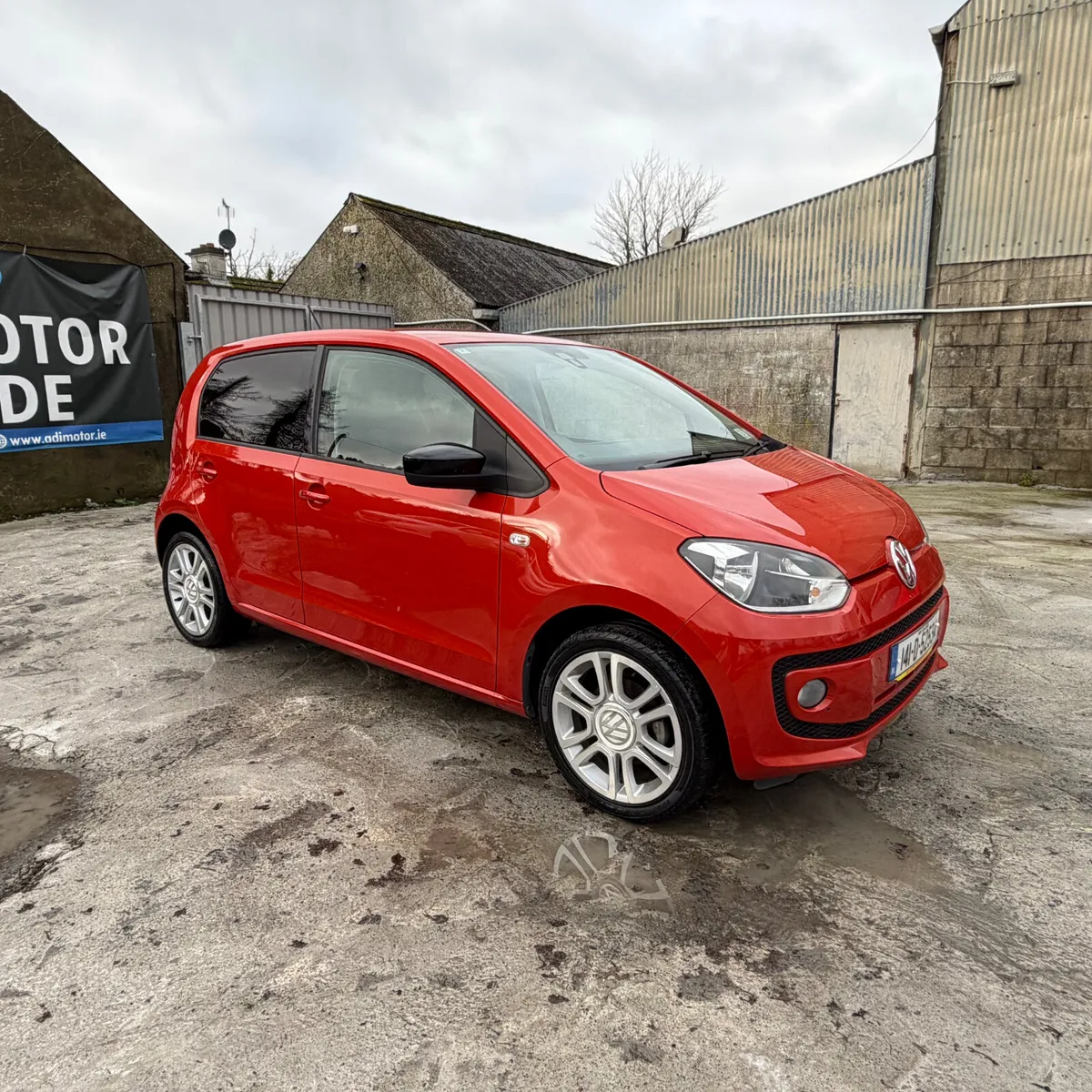 Volkswagen up! 2014 LOW Mileage - Image 2
