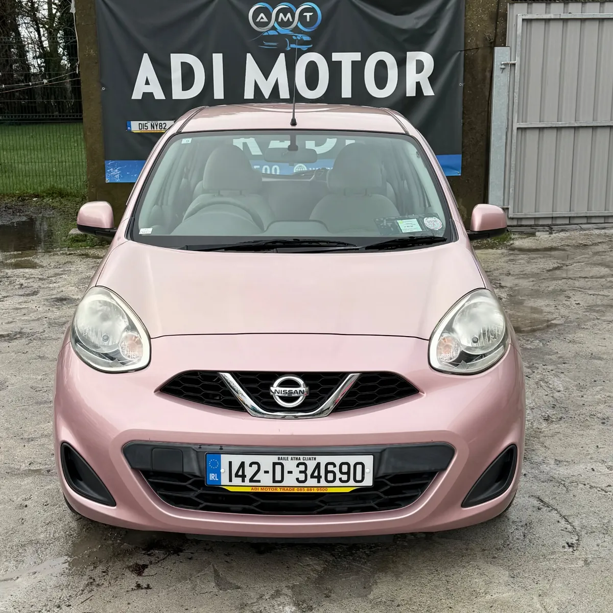 Nissan March 2014 - Image 1