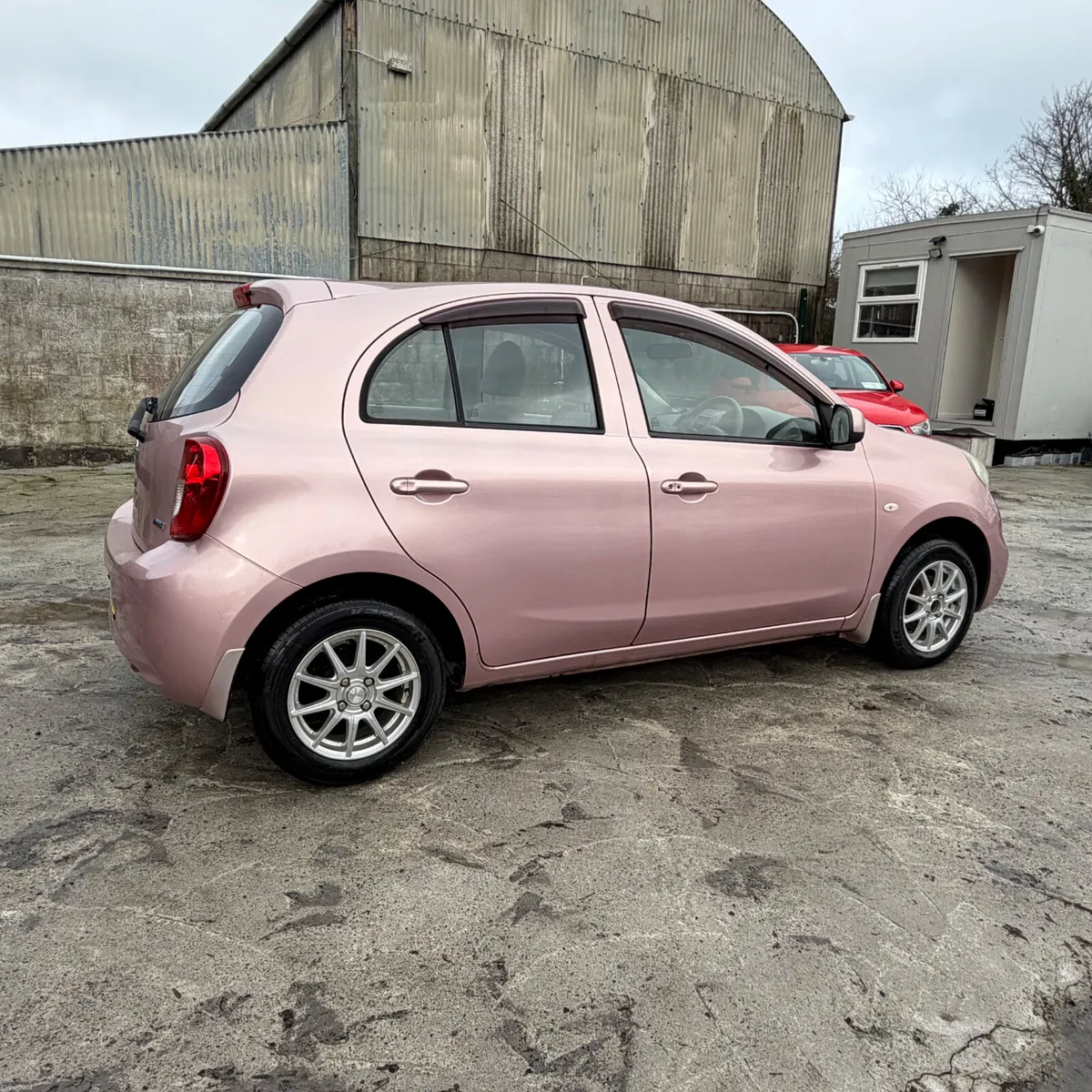 Nissan March 2014 - Image 4