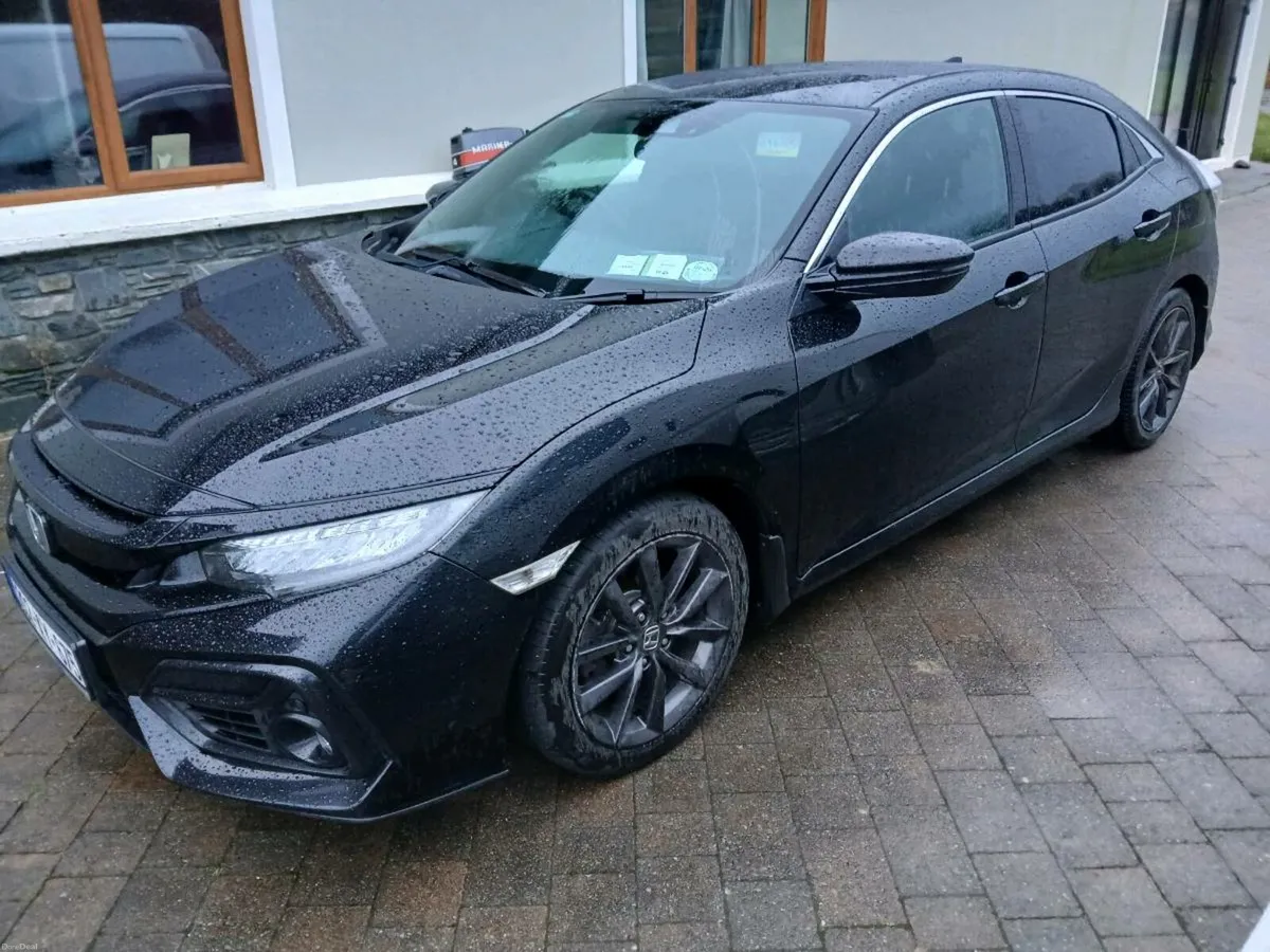 Honda Civic - Image 4