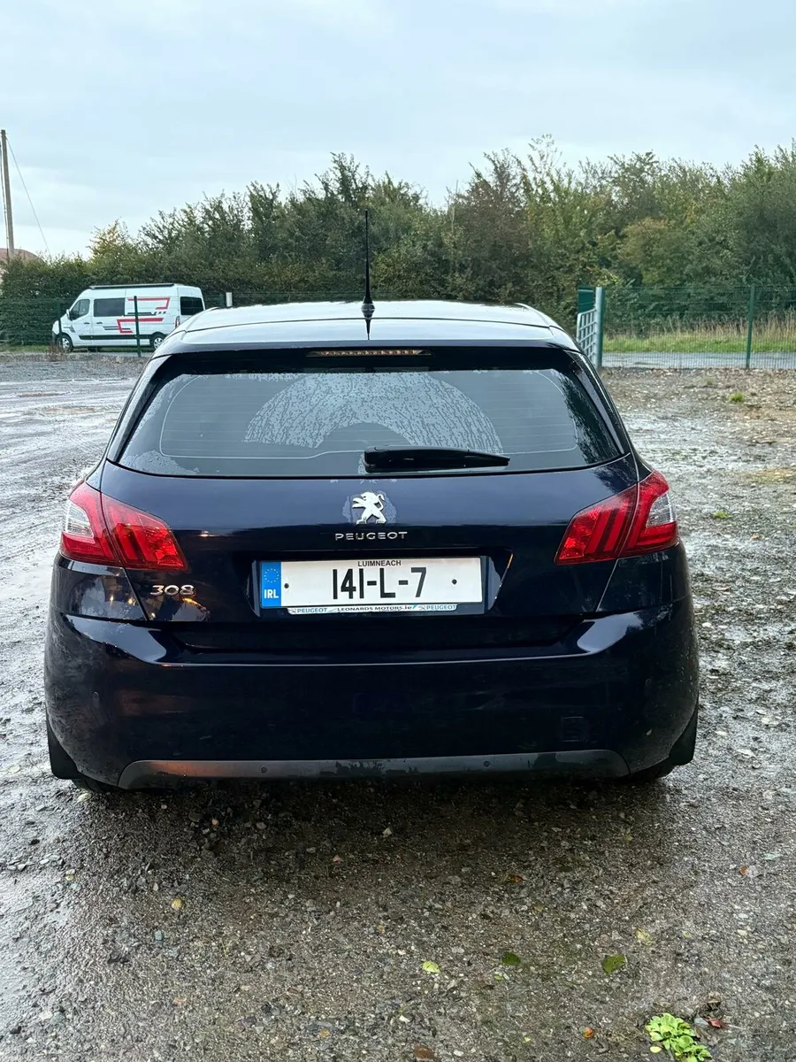 Peugeot 308 Allure - Image 2