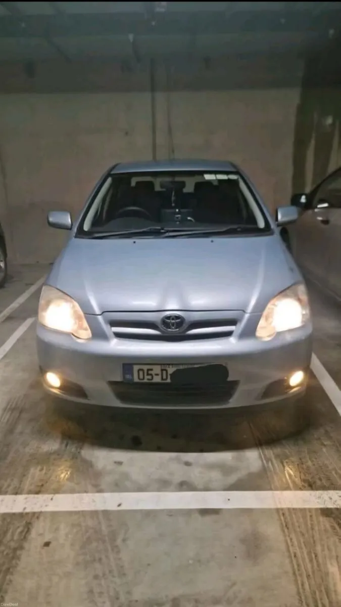 2005 Toyota Corolla 1.4 Petrol T3 (E12) - Image 1