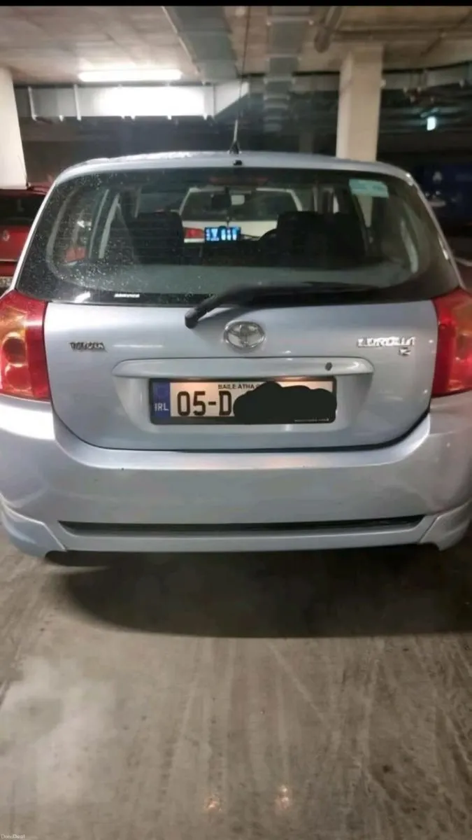 2005 Toyota Corolla 1.4 Petrol T3 (E12) - Image 2
