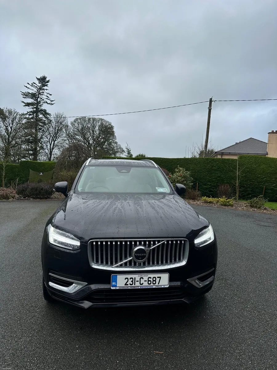 231 VOLVO XC90 T8 PHEV PLUS BRIGHT AWD - Image 2