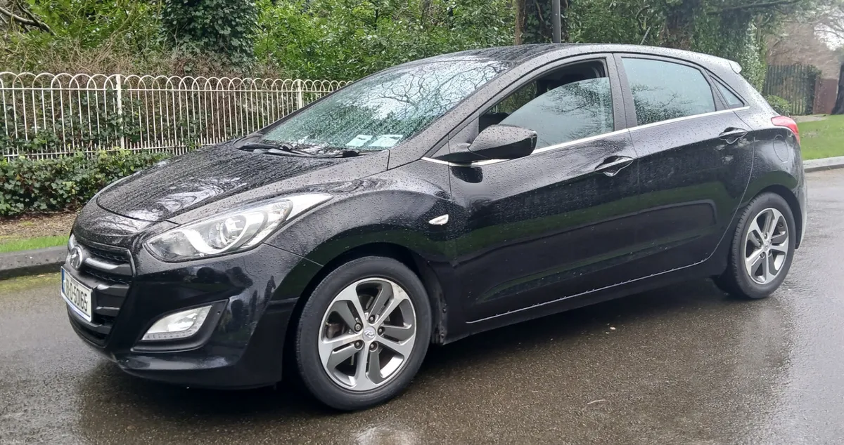 Hyundai i30 2016 1.4 DELUXE 5dr NCT 2028 - Image 2