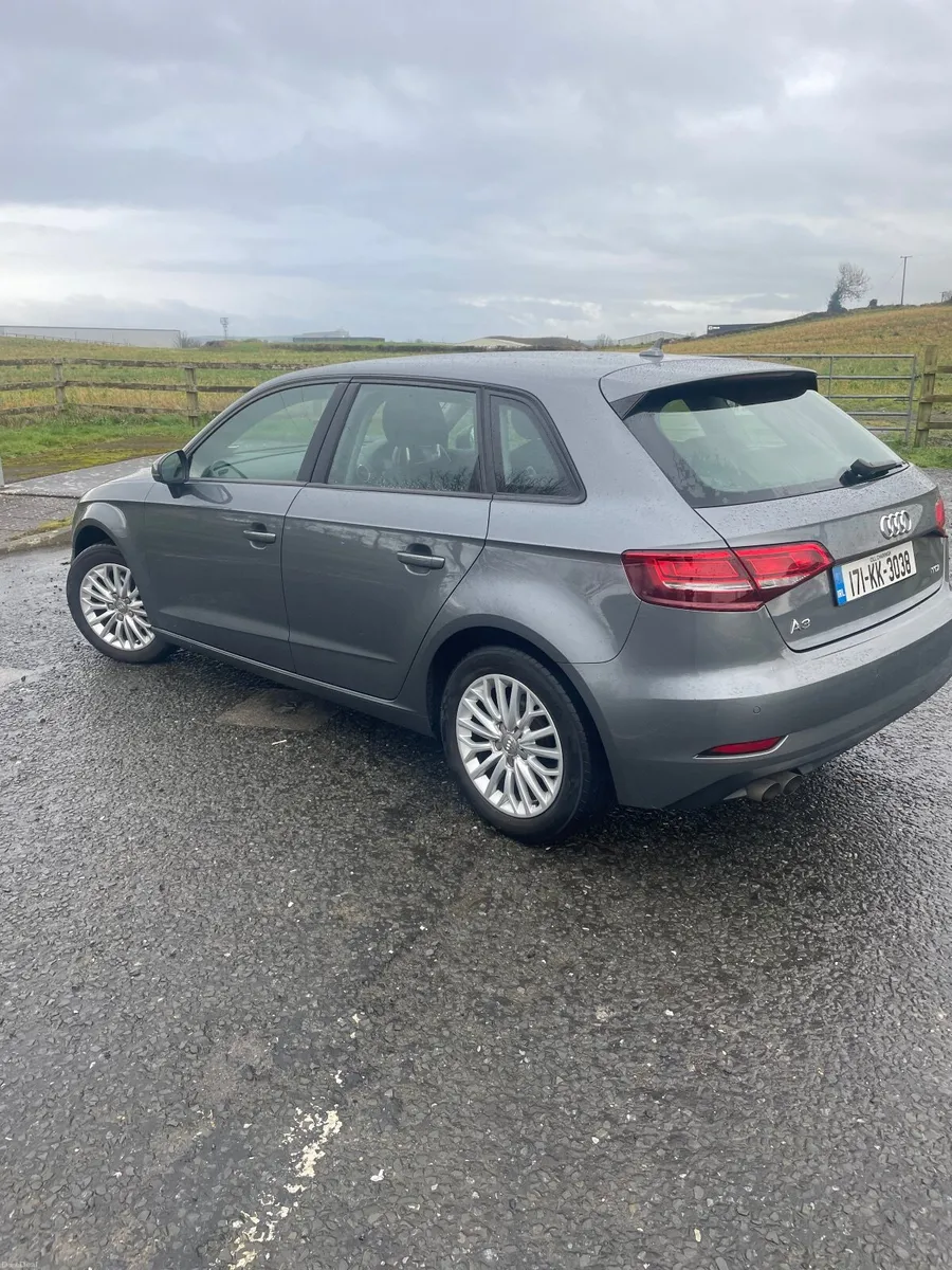 Audi A3 2017 **PRIVATE SALE** - Image 3