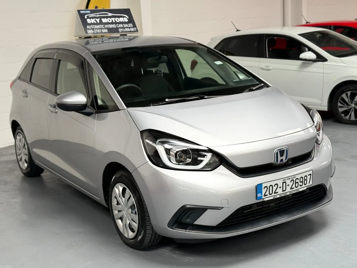 2020 Honda Jazz/Fit 1.5 Hybrid Automatic - Image 6