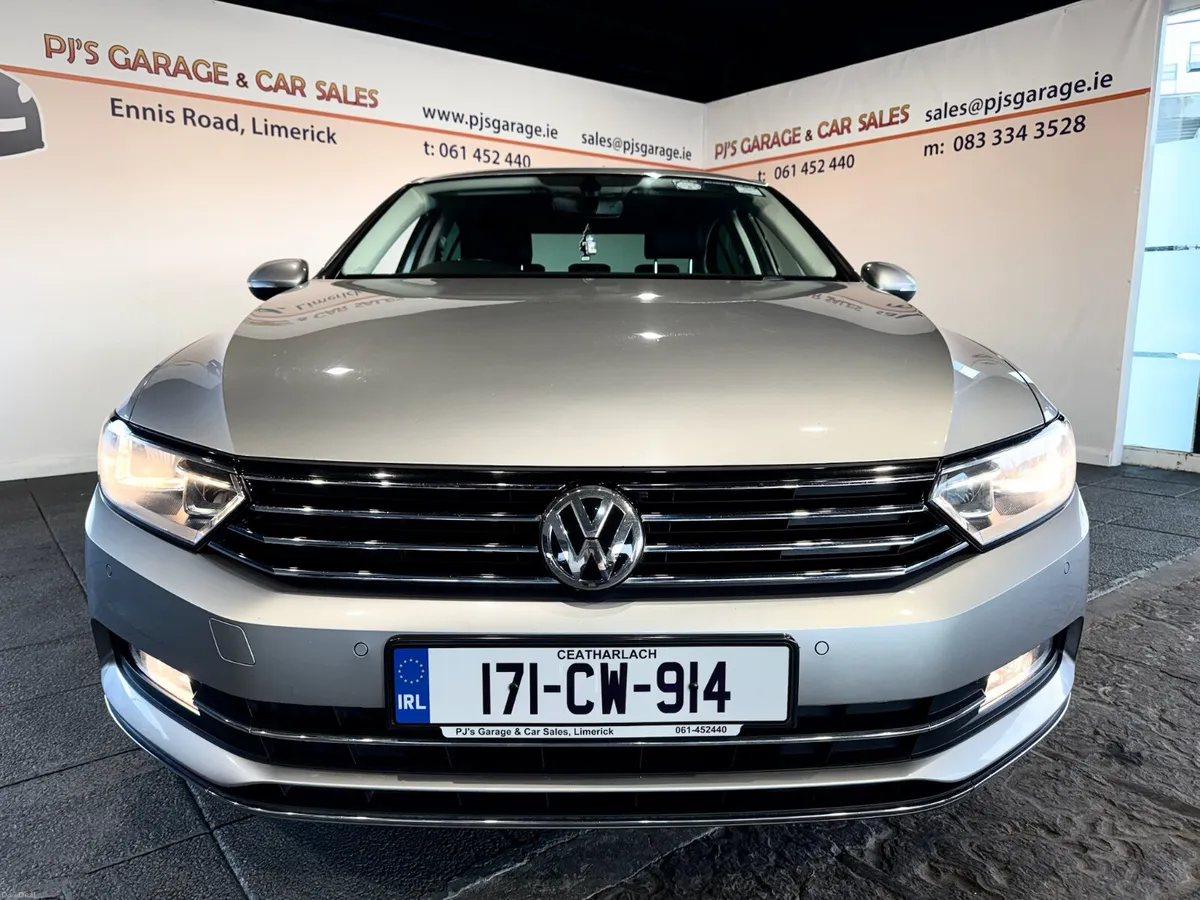 Volkswagen Passat 2017, 1 Year Warranty - Image 3