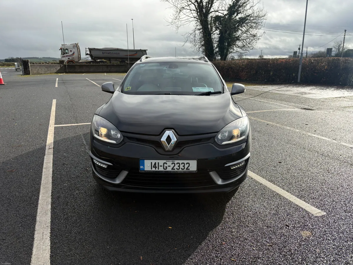 Renault Megane 2014 GT Line 1.5dci - Image 2