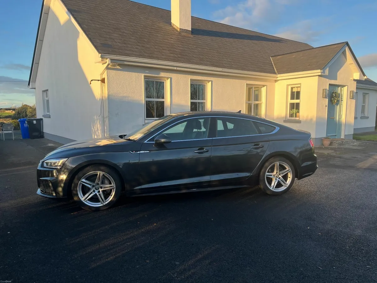 2.0 TDI AUDI A5 SLINE MANUAL 190 BHP - Image 4