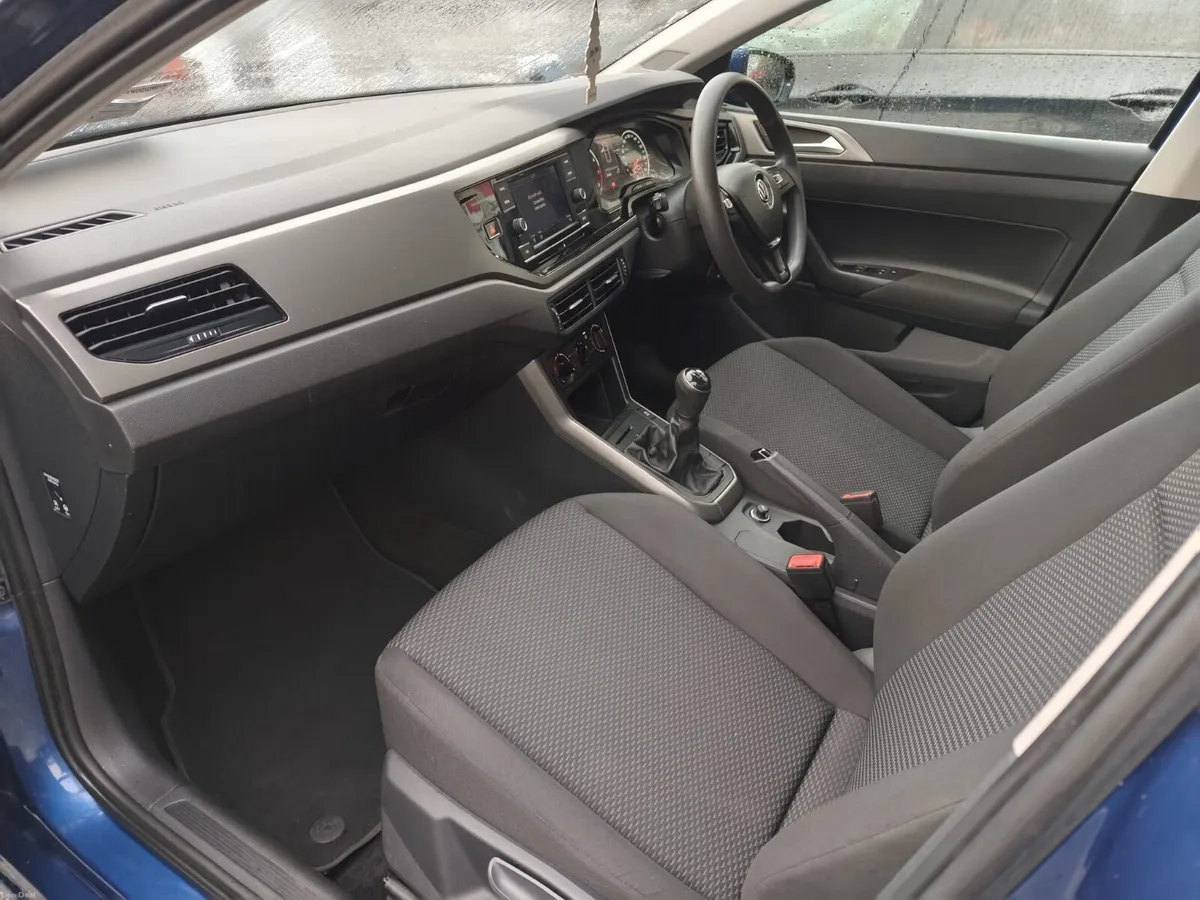 Vw Polo 1.0 Petrol Low Km New Nct 9/27 Tax 10/26 - Image 3