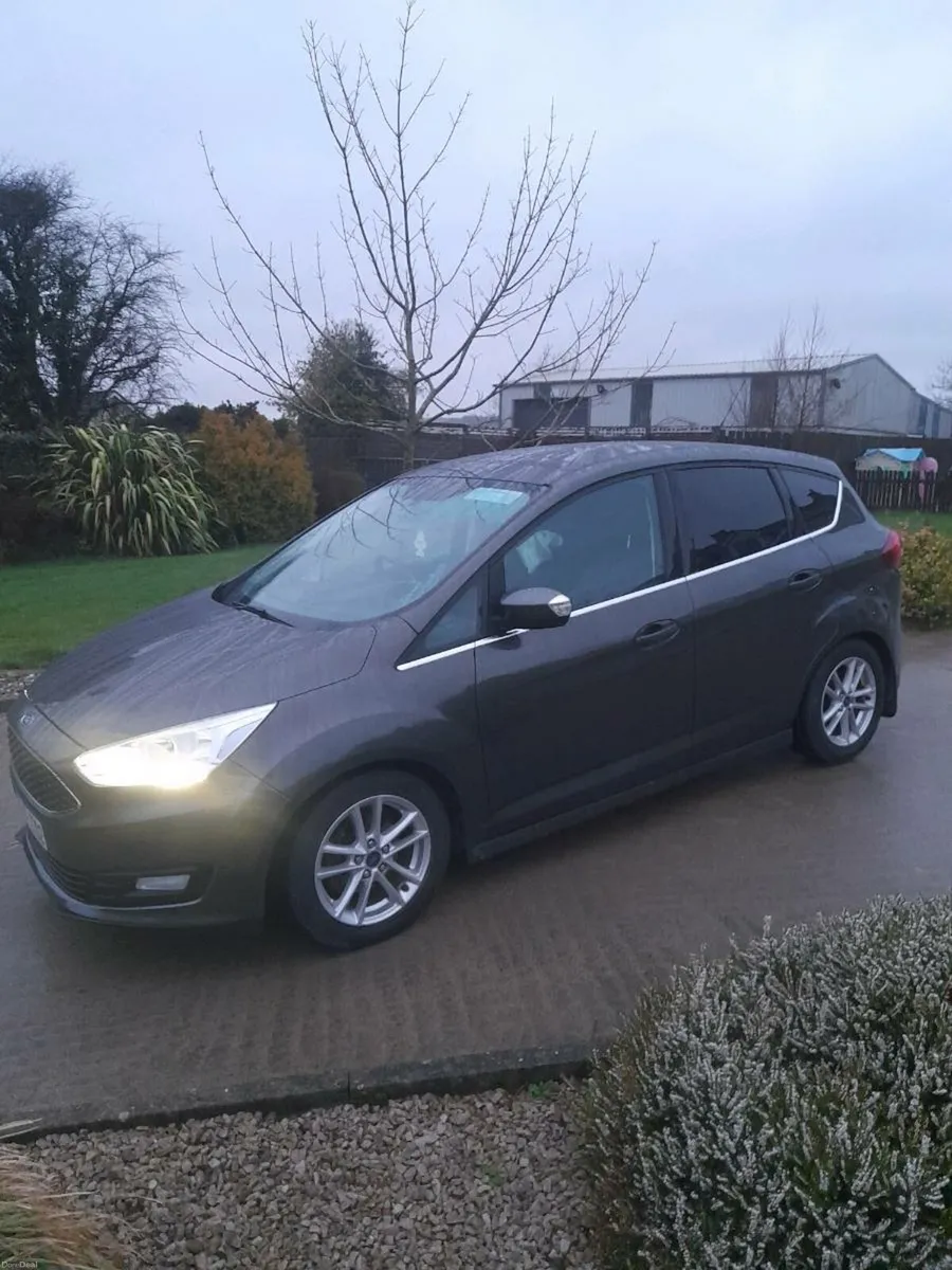Ford cmax 1.5tdci 2017  AUTOMATIC - Image 1