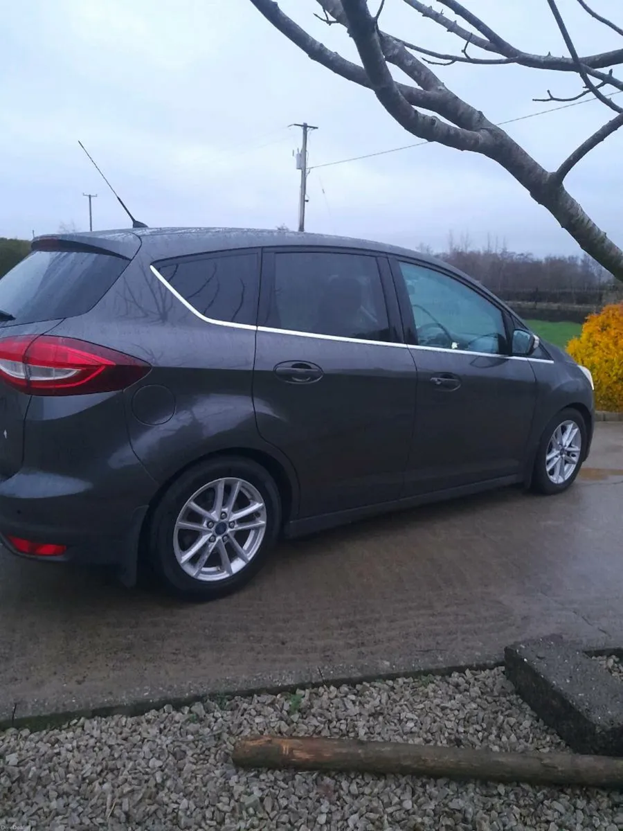 Ford cmax 1.5tdci 2017  AUTOMATIC - Image 3