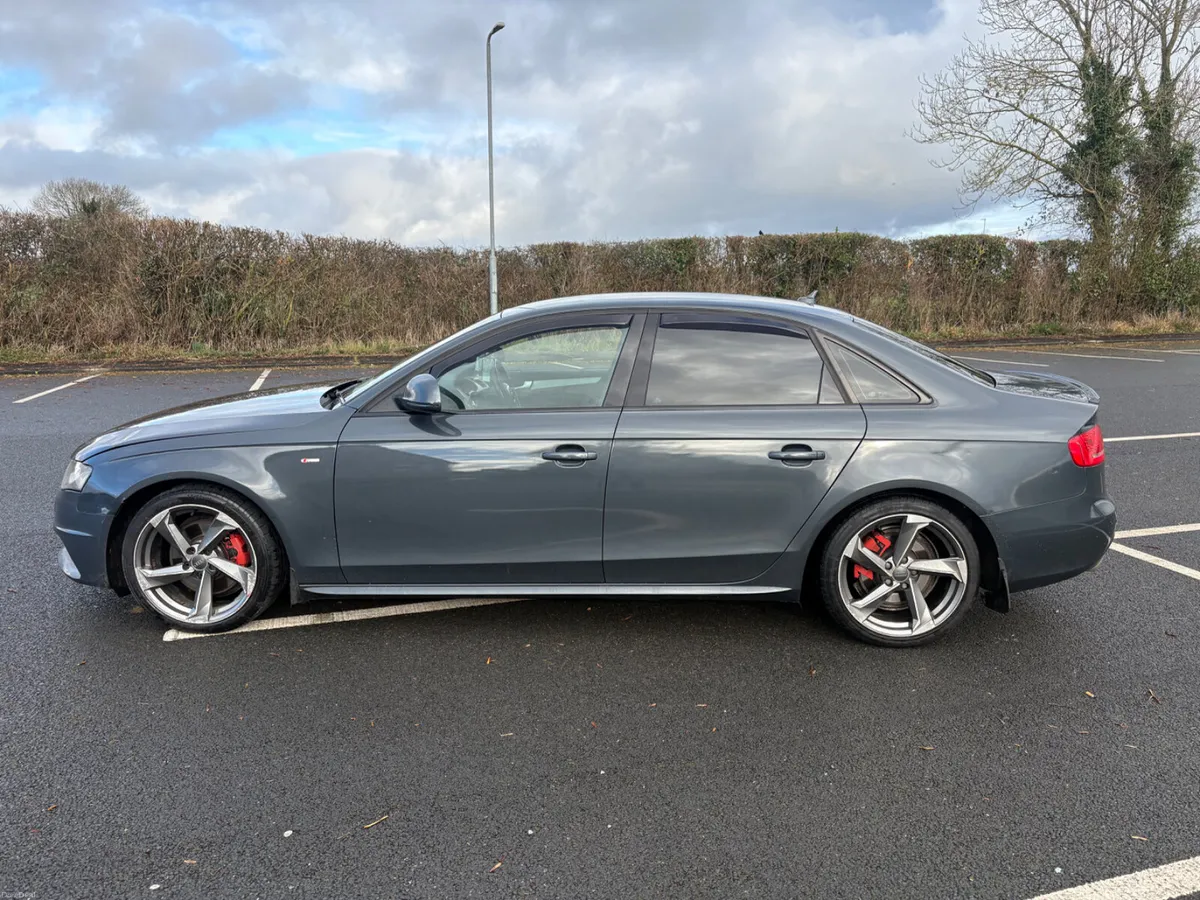 Audi A4 S-Line NEW NCT 2.0tdi - Image 3