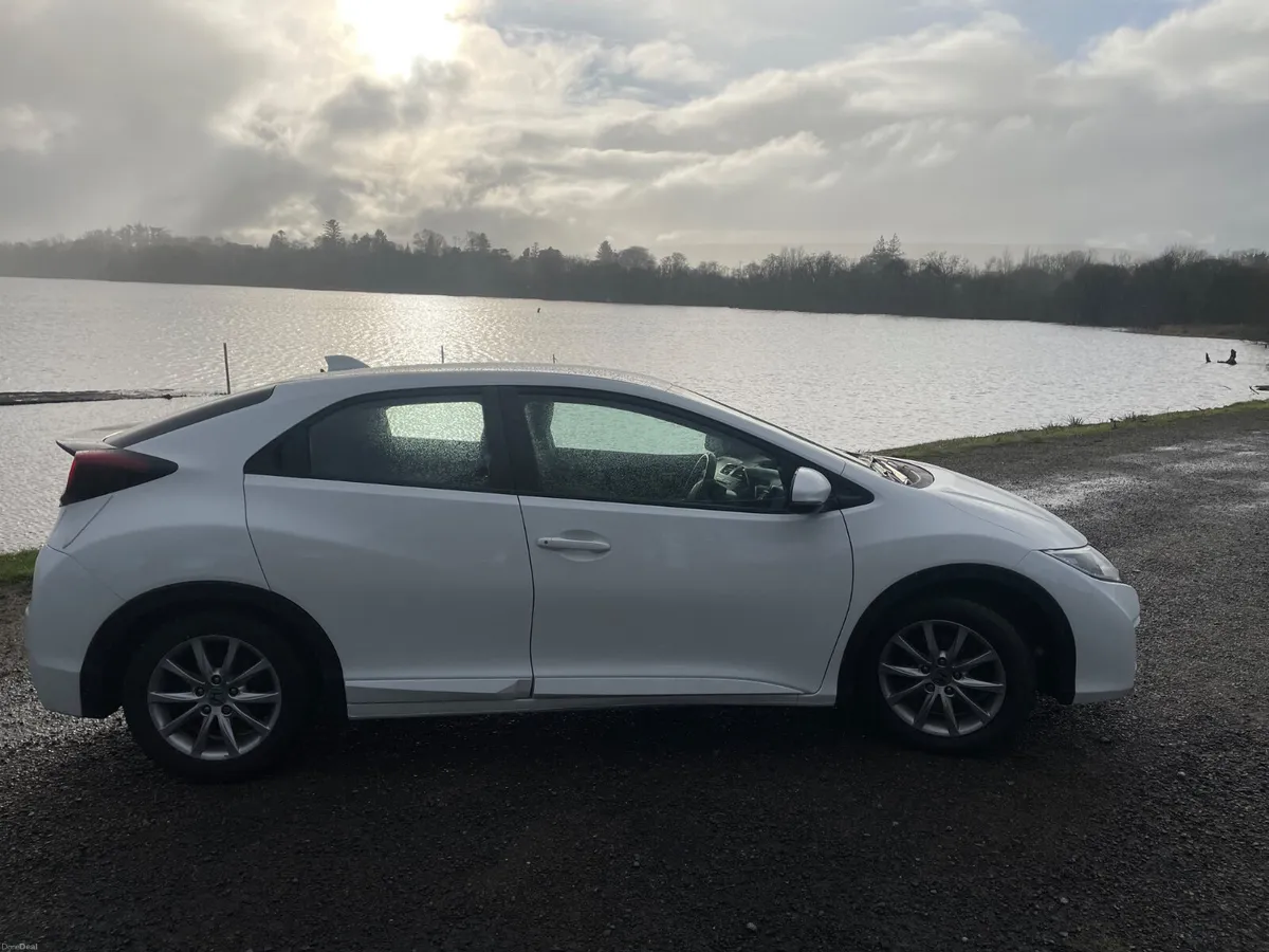 Honda Civic 2016 1.6 diesel nct 12/26 - Image 3