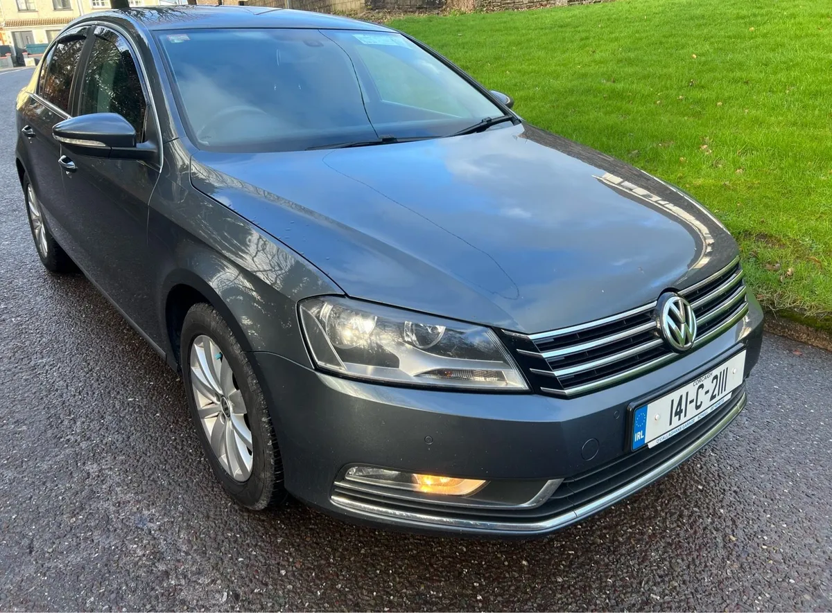 Vw Passat Comfortline  NewNct - Image 1