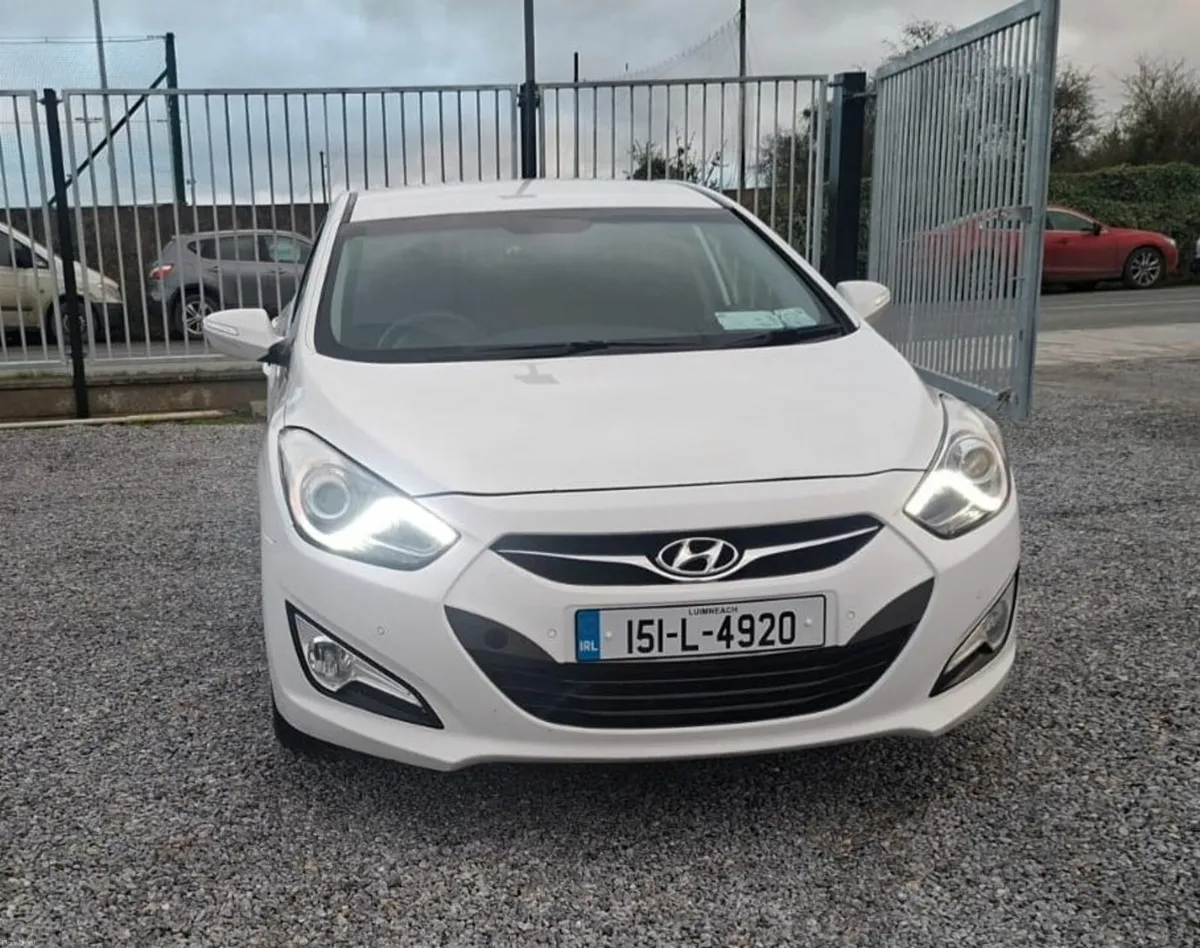 Hyundai i40 2015 - Image 1