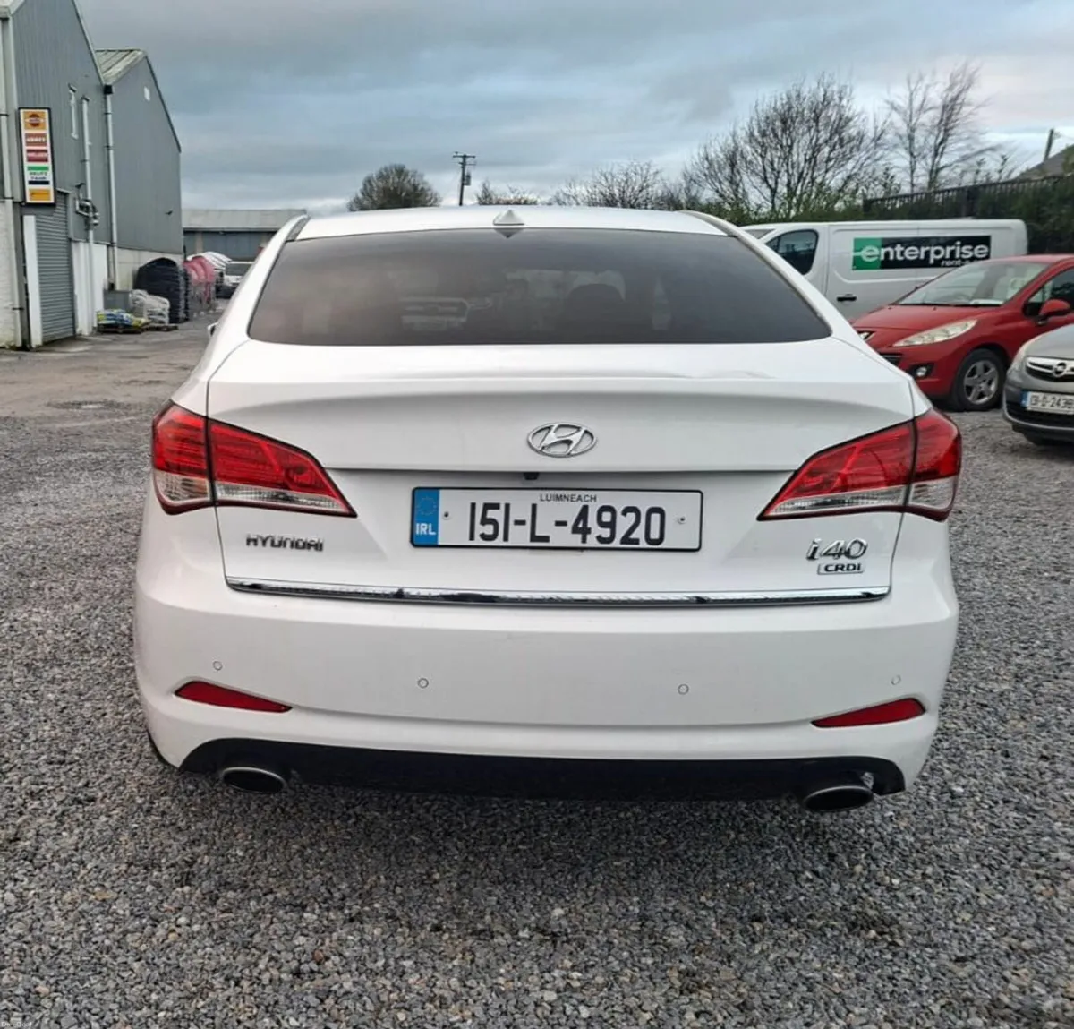 Hyundai i40 2015 - Image 4