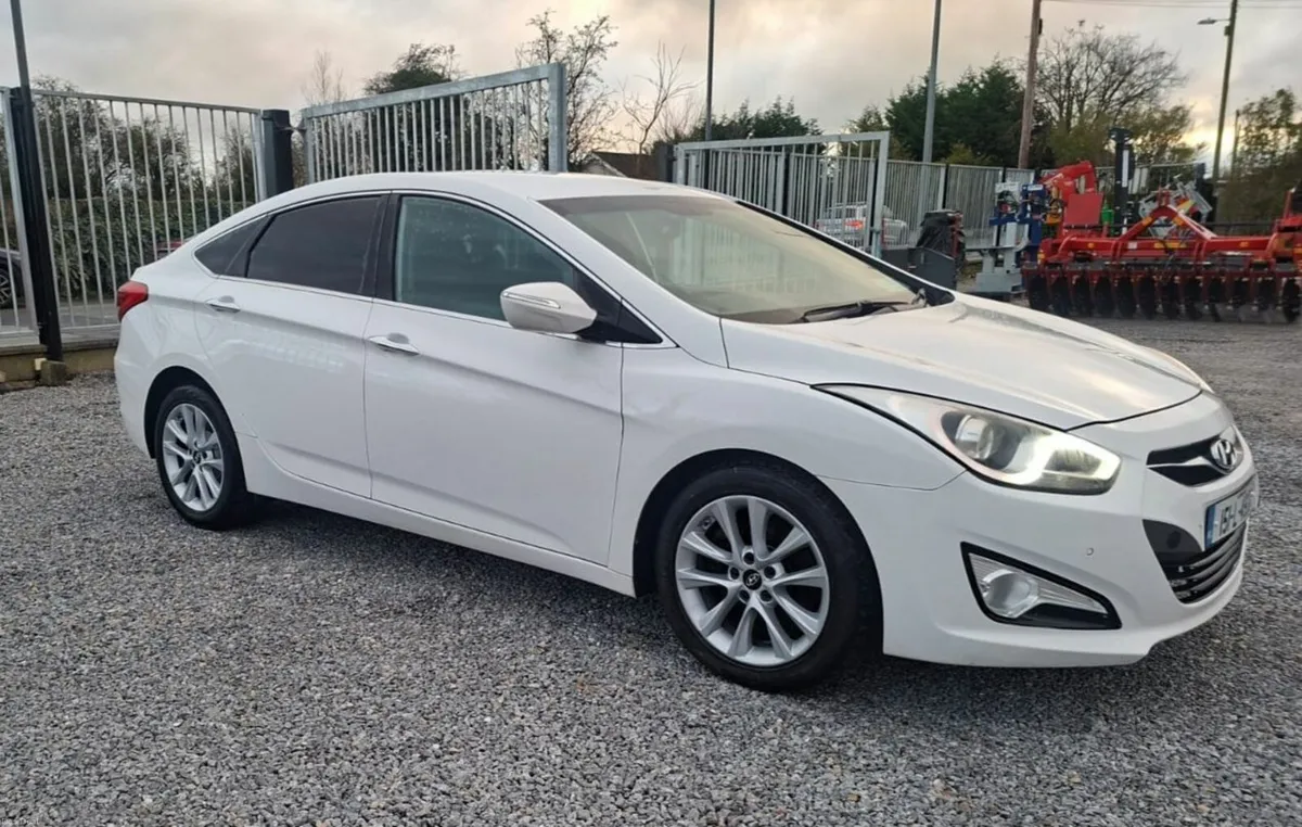 Hyundai i40 2015 - Image 2