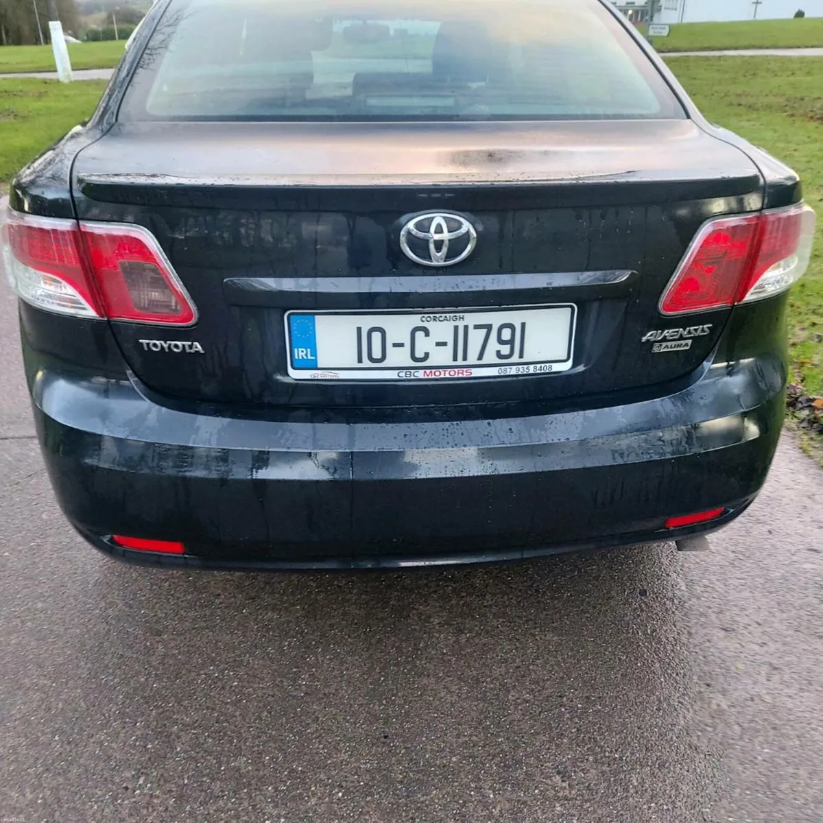 2010 Avensis,Price€4500,New Nct 09/26, 2 keys - Image 4